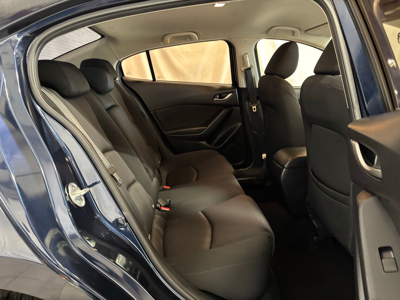 Used Car 2016 Mazda Mazda3  Sedan I Sport Front Wheel Drive For Sale Under $15,000 In Austin, Texas