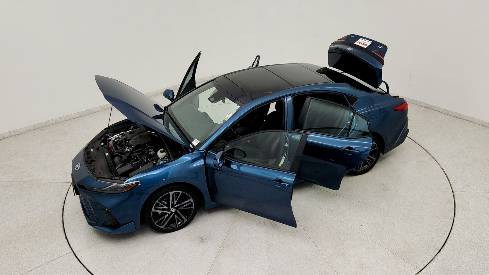 Used 2025  Toyota XSE image 22