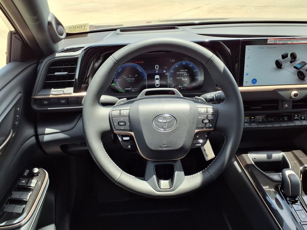 2026 Toyota Crown Platinum Black at Classic Toyota Galveston