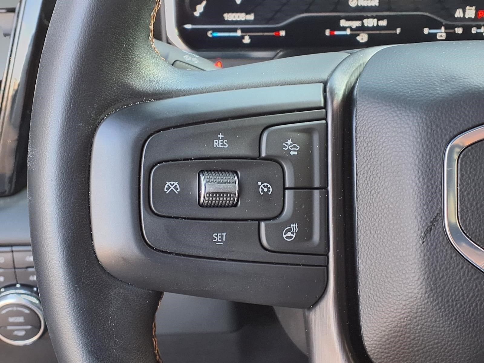 2024 GMC Sierra 2500HD AT4 White at Big Star Buick GMC