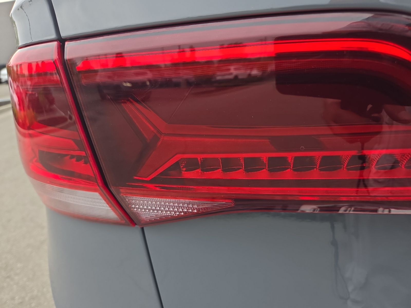 used 2023 Volkswagen Taos car, priced at $23,547