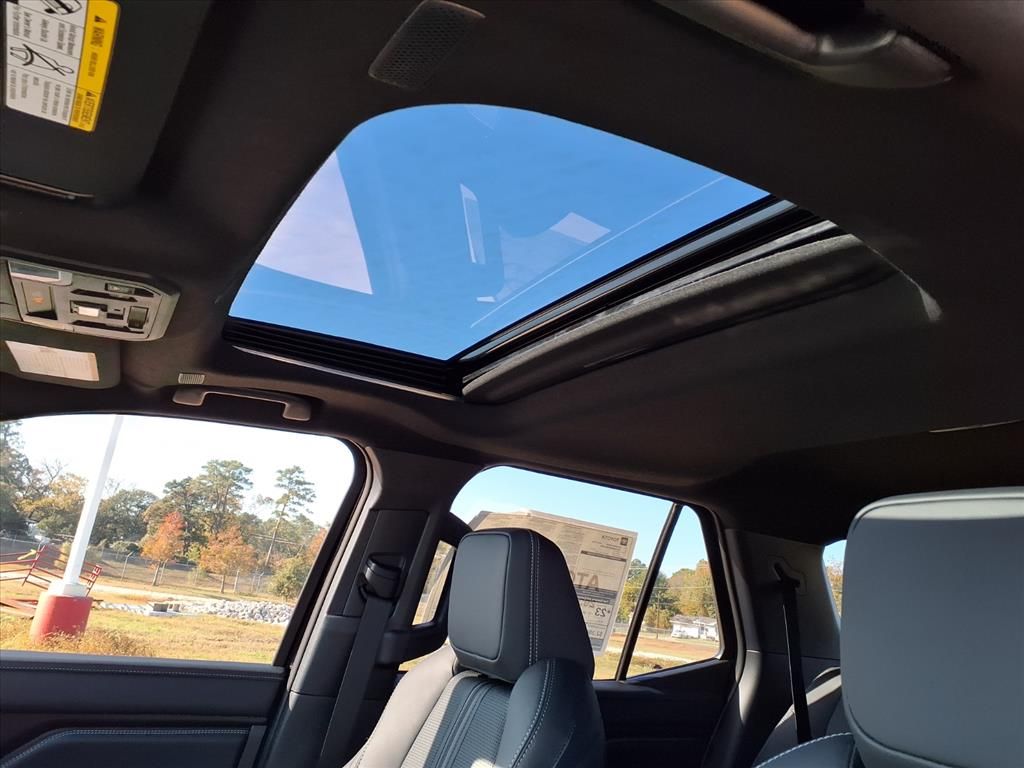 2025 Toyota 4Runner i-FORCE MAX Hybrid Limited Black at Toyota of Victoria