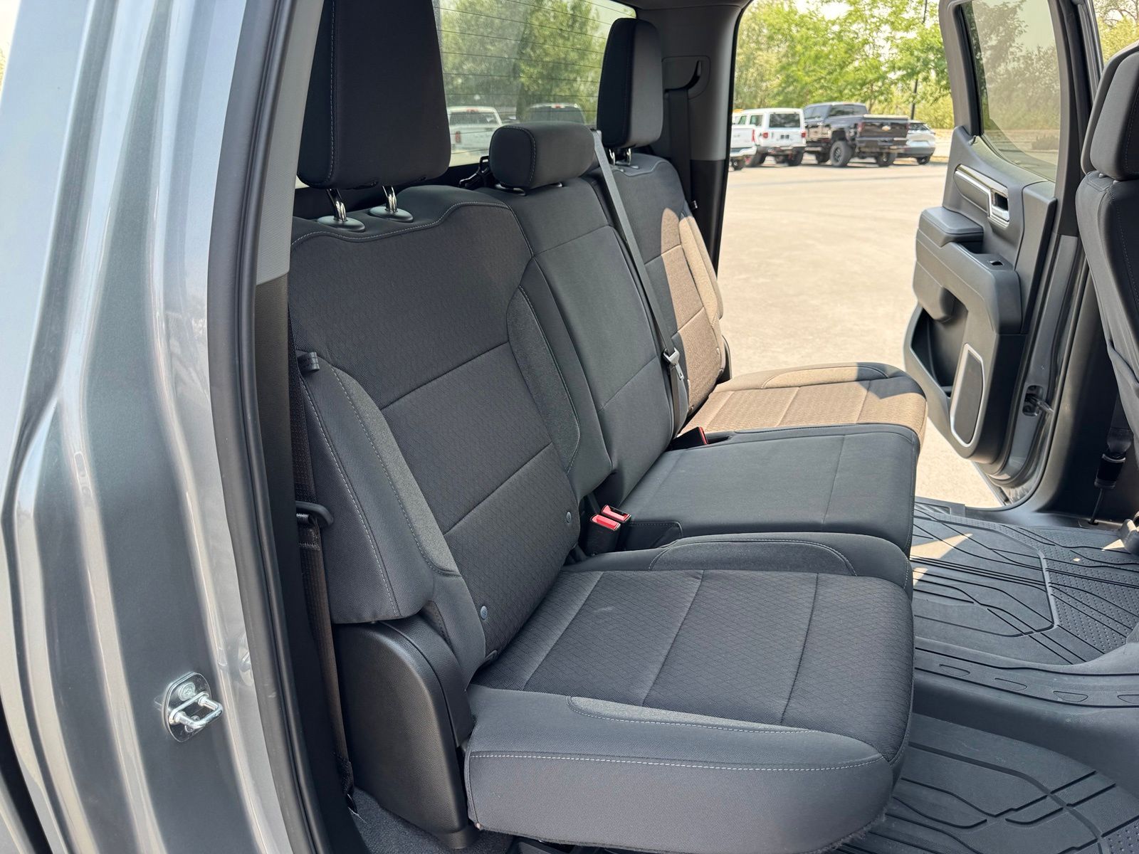 Used 2024 Chevrolet Silverado 1500 Truck