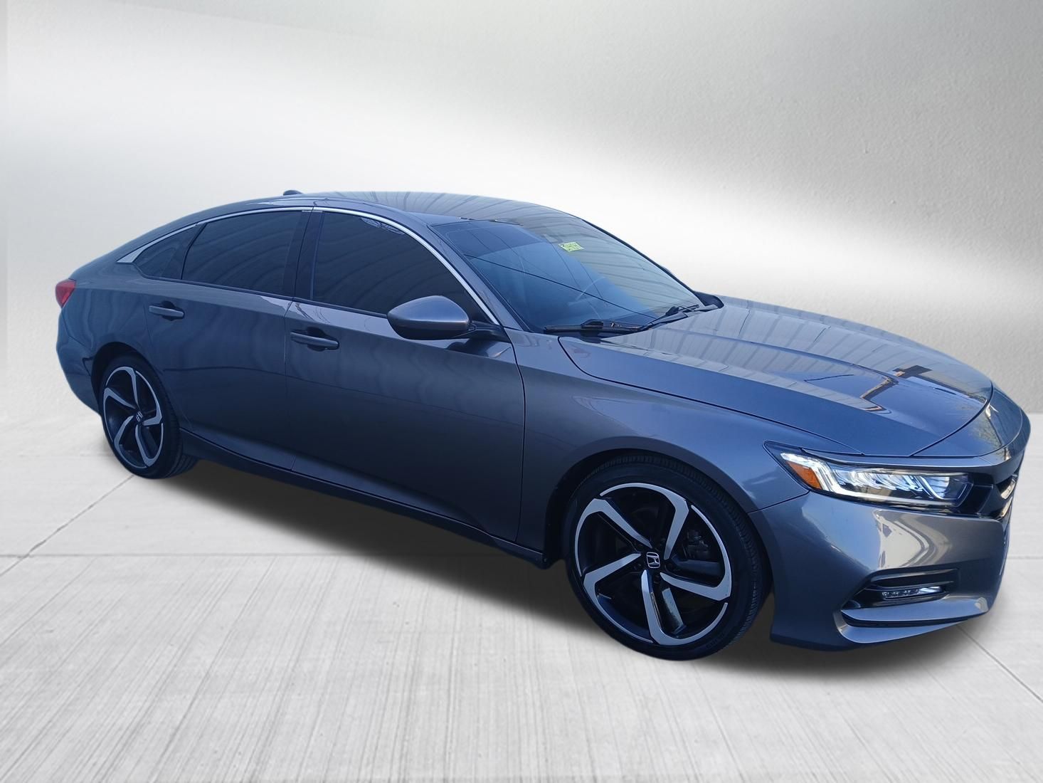 Used Car 2020 Honda Accord  Sport For Sale Under $25,000 In Austin, Texas