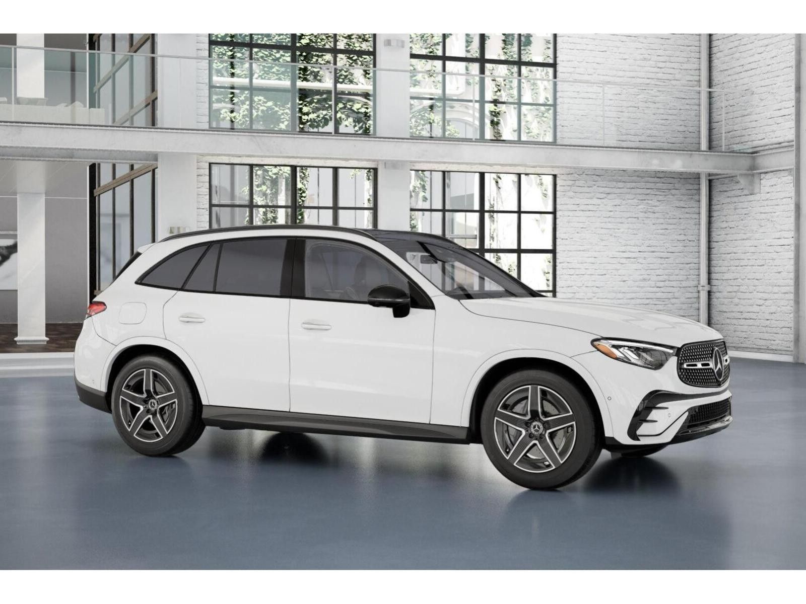 New 2026 Mercedes-benz GLC SUV