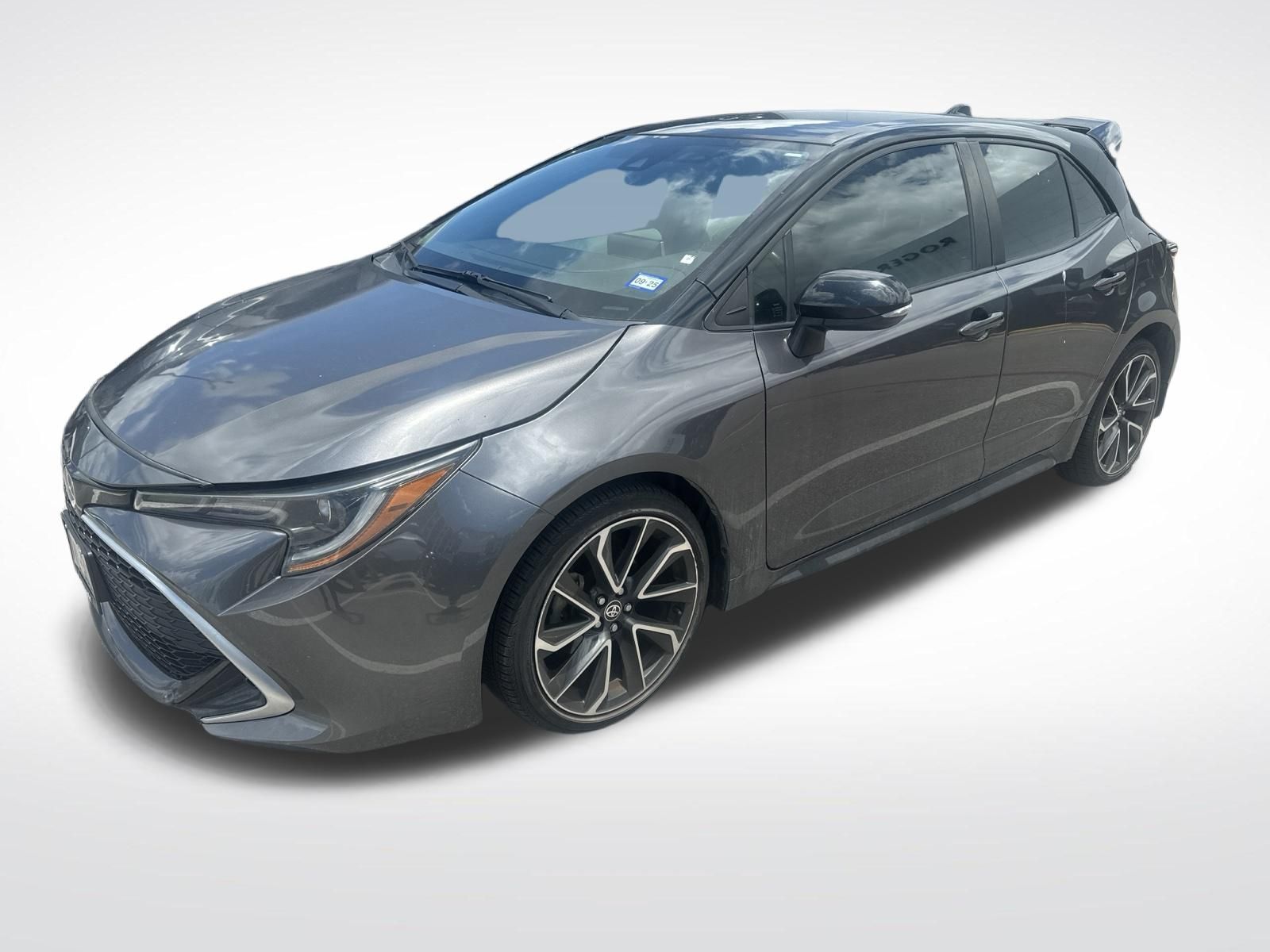 Used Car 2022 Toyota Corolla Hatchback  Xse For Sale Under $25,000 In Austin, Texas