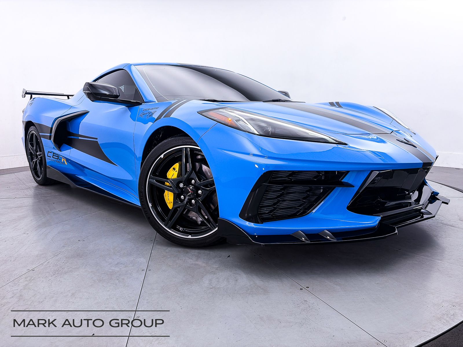2021 Chevrolet Corvette Stingray