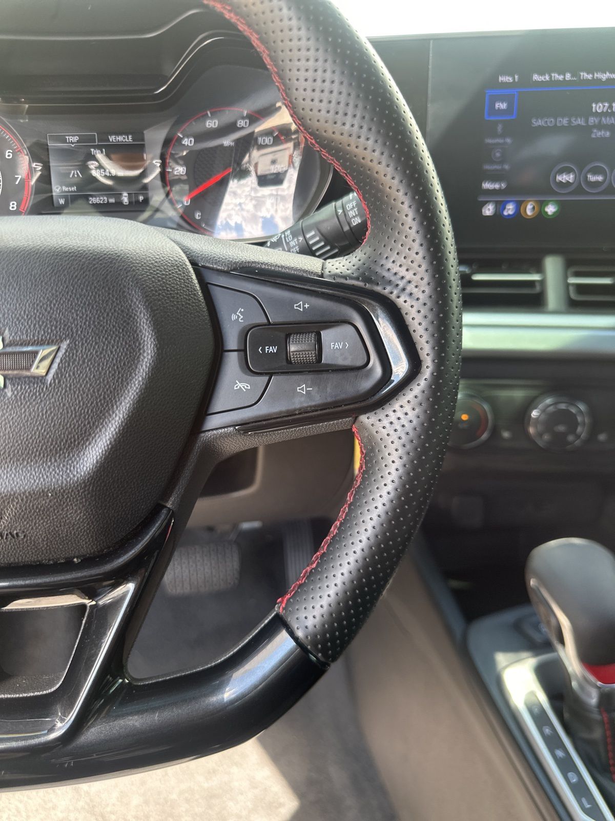 Used Car 2025 Chevrolet Trax  1rs For Sale Under $25,000 In Austin, Texas