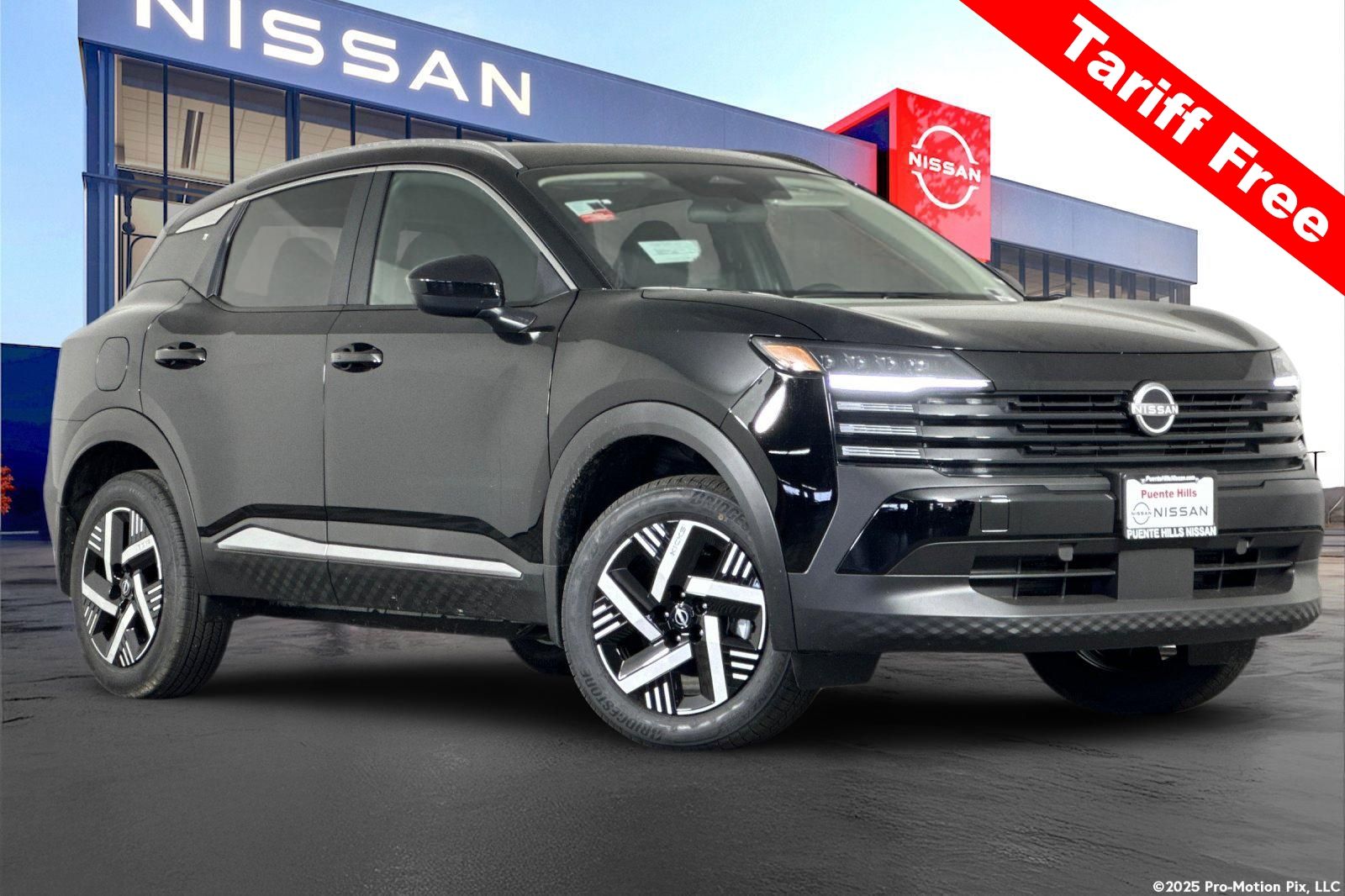 2026 Nissan Kicks 2.0 SV's photo