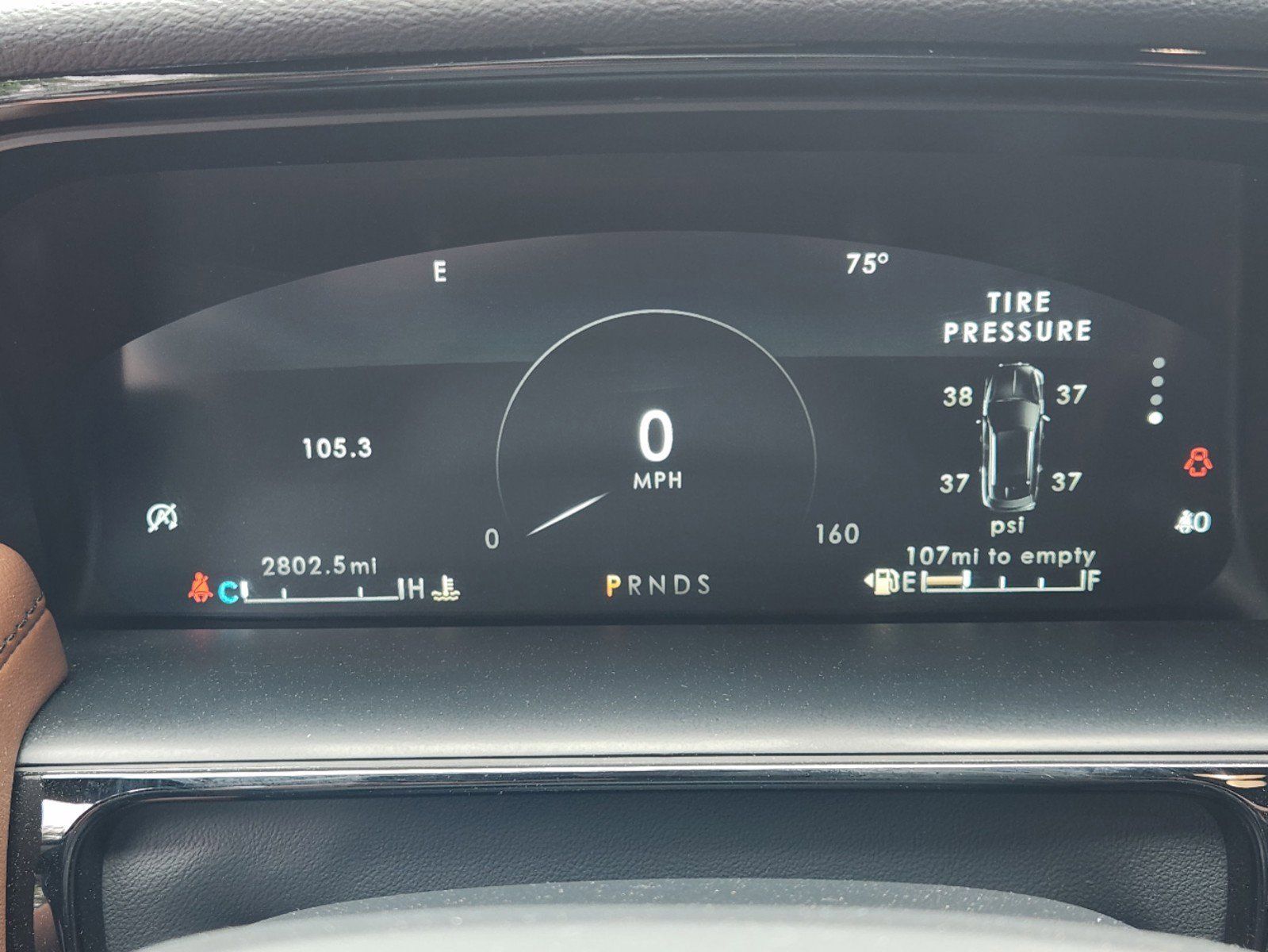 Used Car 2022 Lincoln Nautilus  Reserve For Sale Under $40,000 In Austin, Texas