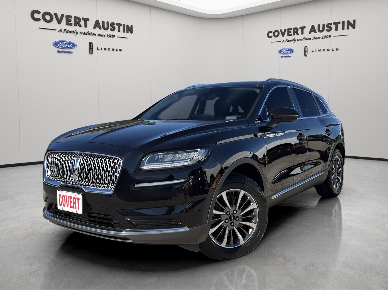 Used Car 2022 Lincoln Nautilus  Standard For Sale Under $35,000 In Austin, Texas