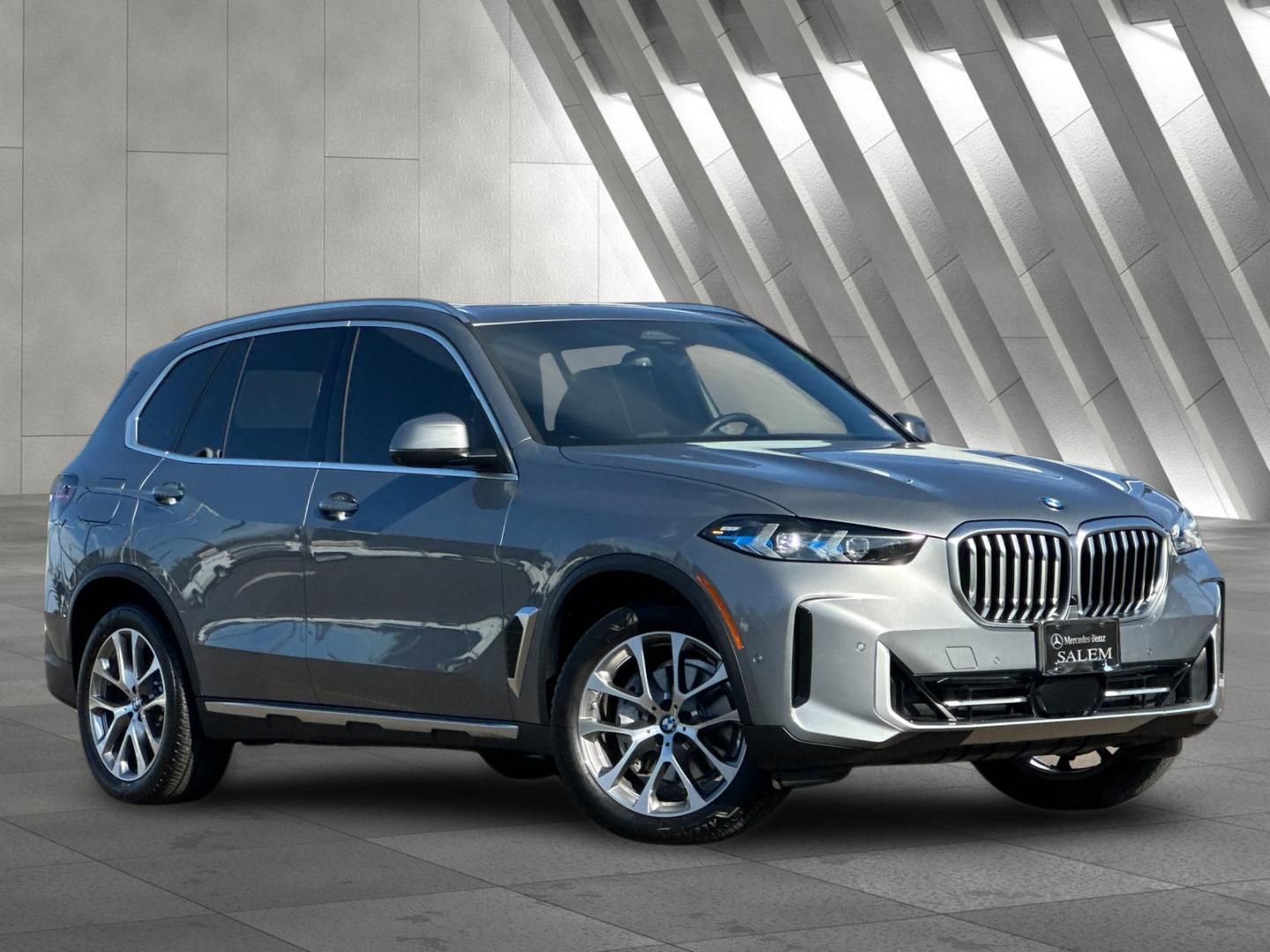 used 2025 BMW X5 car, priced at $59,498