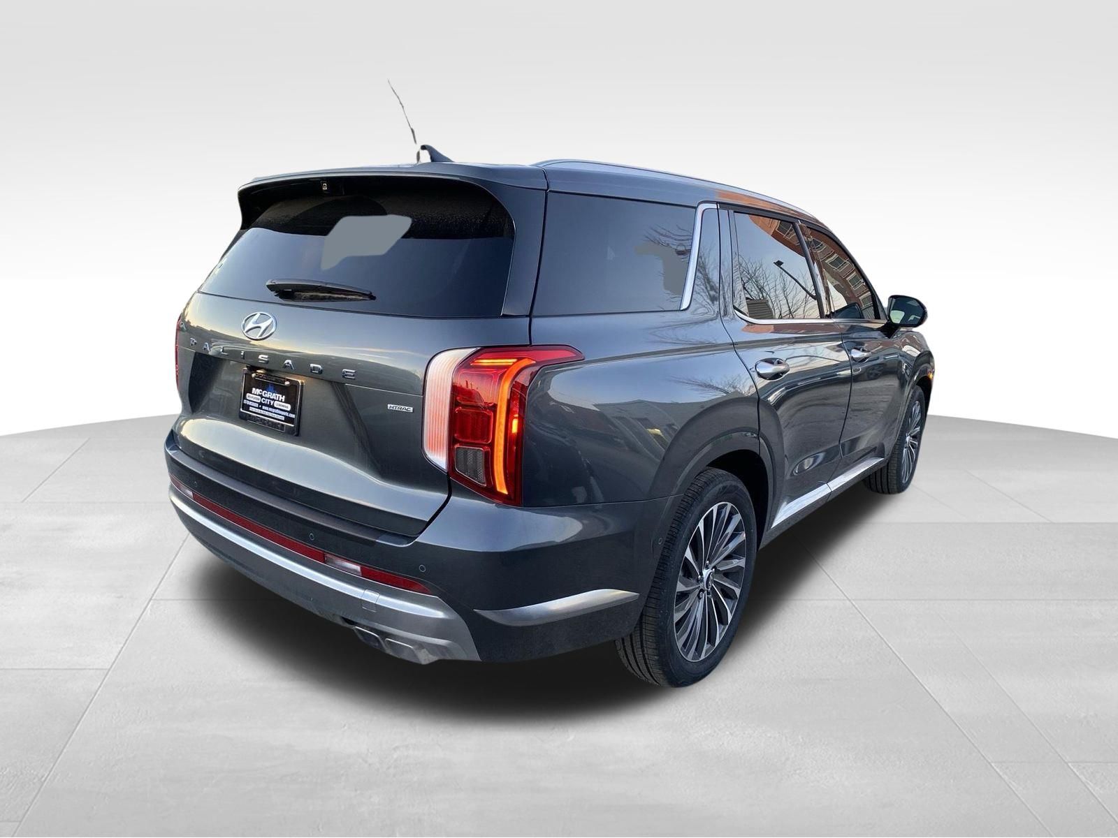 2024 Hyundai Palisade Calligraphy 5