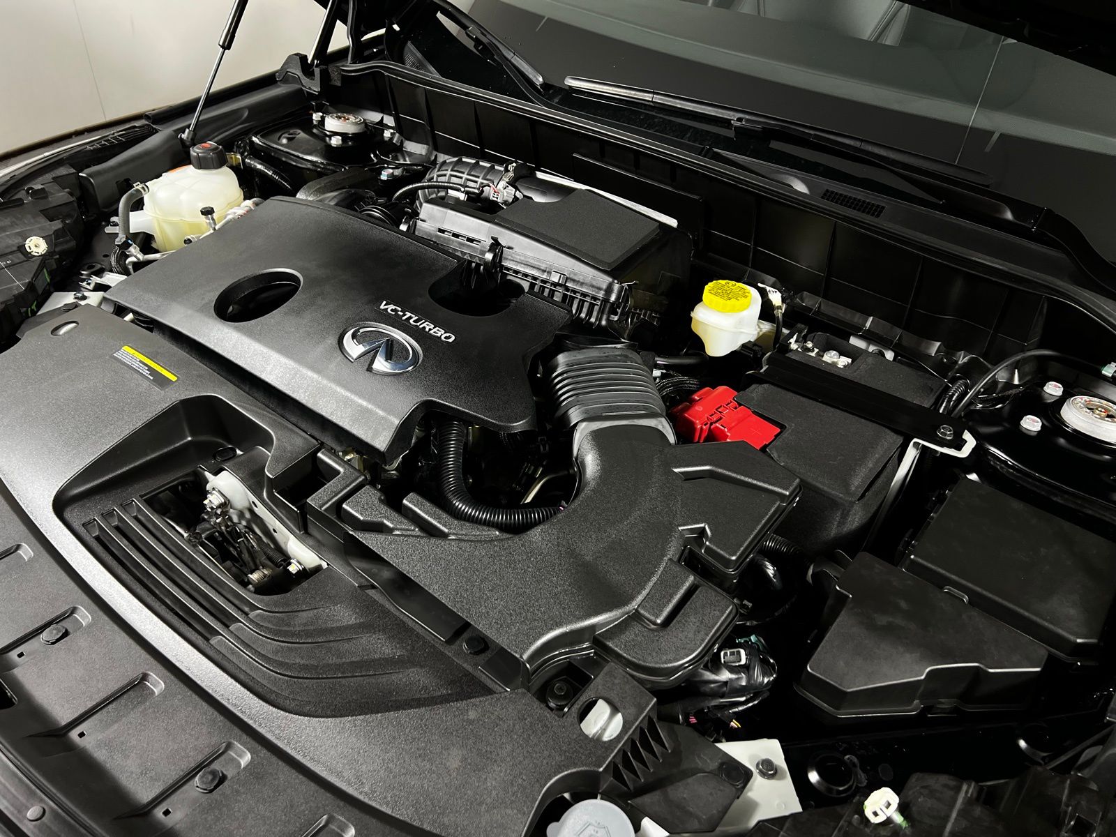 Thumbnail: 2024 INFINITI QX50 - 11