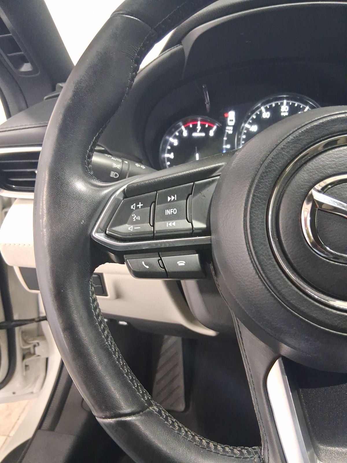 Used Car 2018 Mazda Mazda6  Signature For Sale Under $20,000 In Austin, Texas