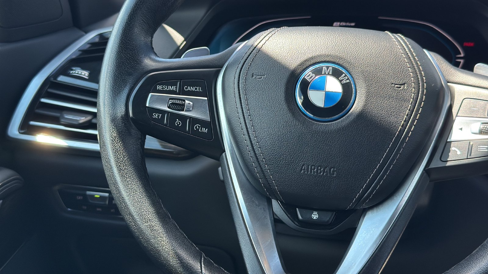 Used 2023 White BMW xDrive45e image 16