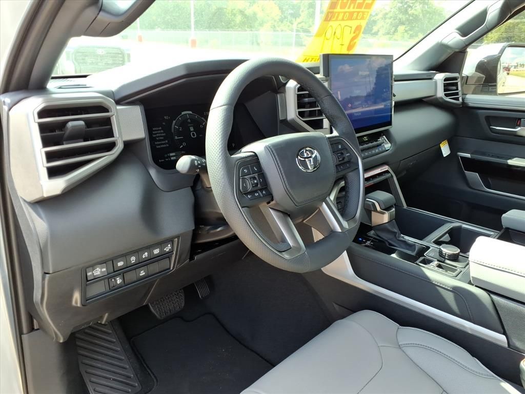 2026 Toyota Tundra Limited - 6