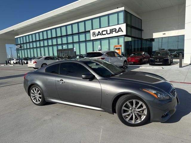 2014 INFINITI Q60 Premium Coupe RWD