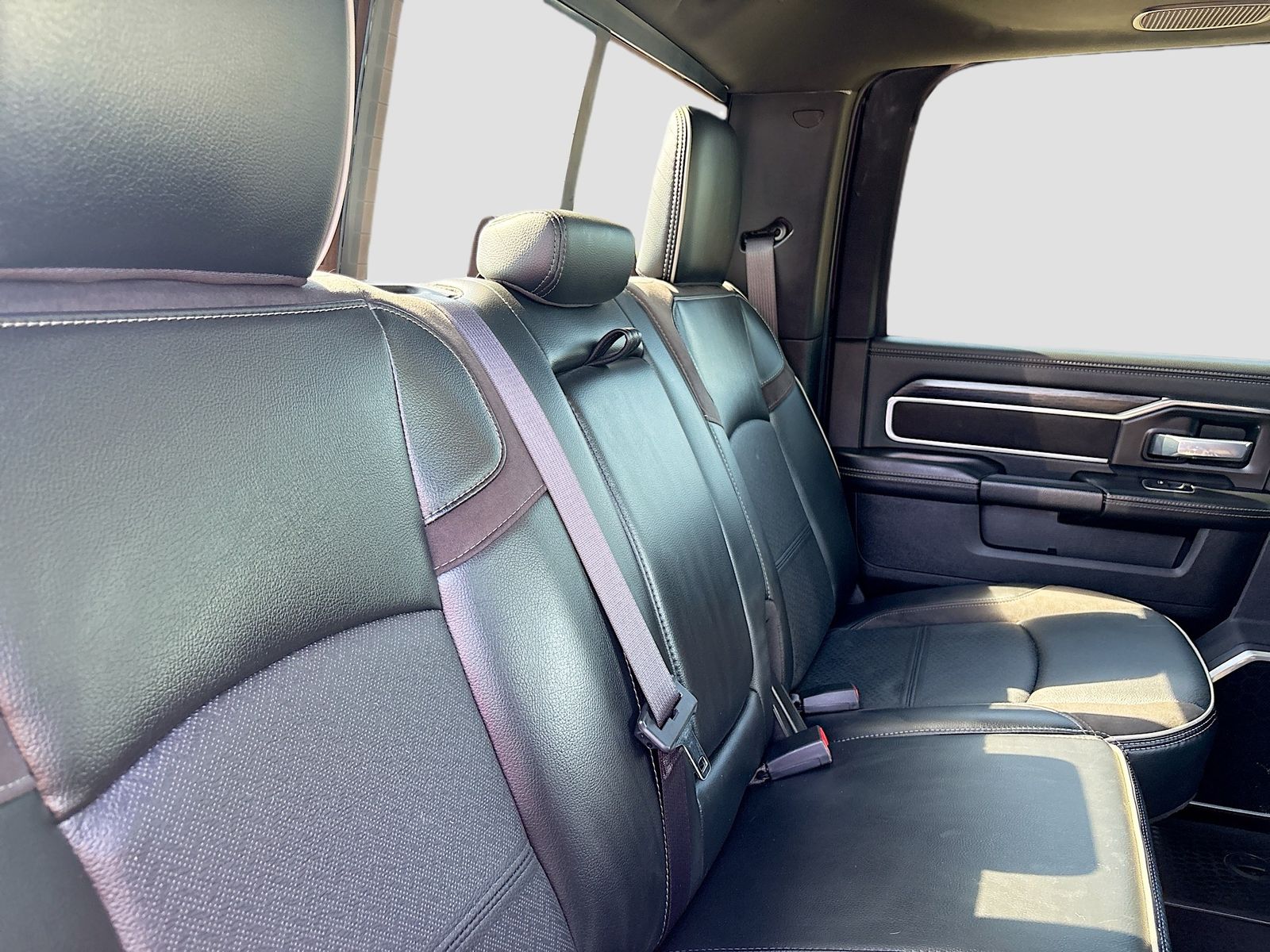 Used 2024 Gray Ram Laramie image 28