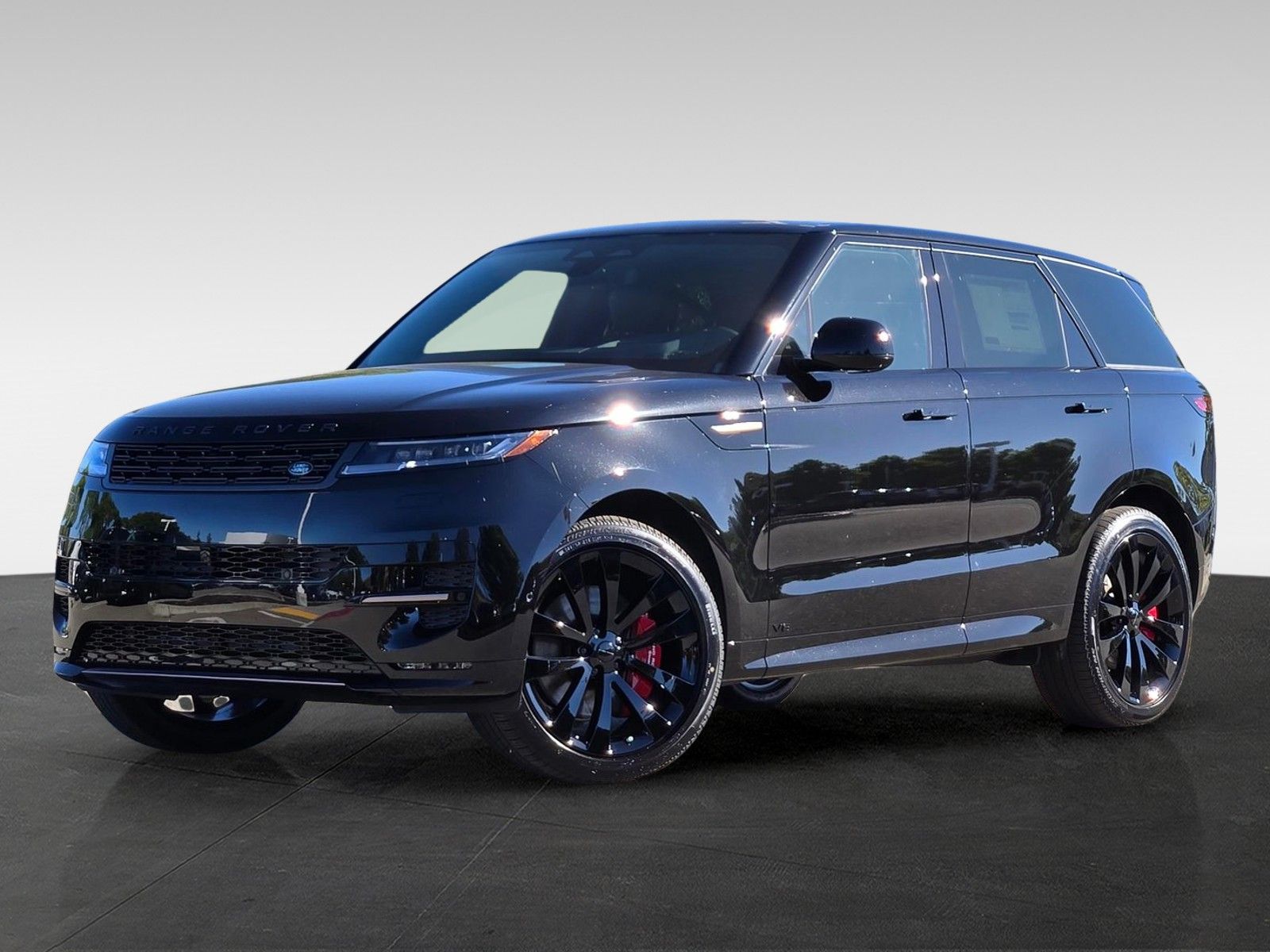 2026 Land Rover Range Rover Sport Dynamic SE — full photo 1 of 33