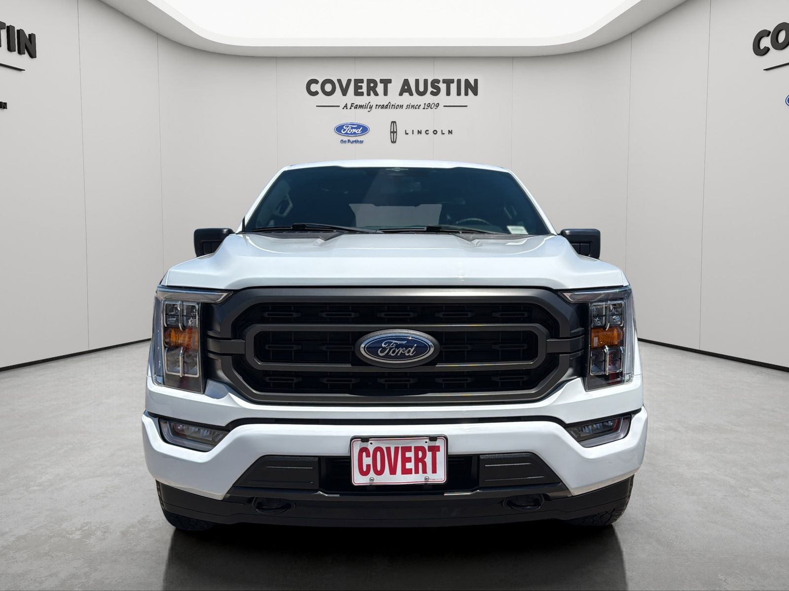 Used Car 2023 Ford F-150  Xlt For Sale Under $50,000 In Austin, Texas