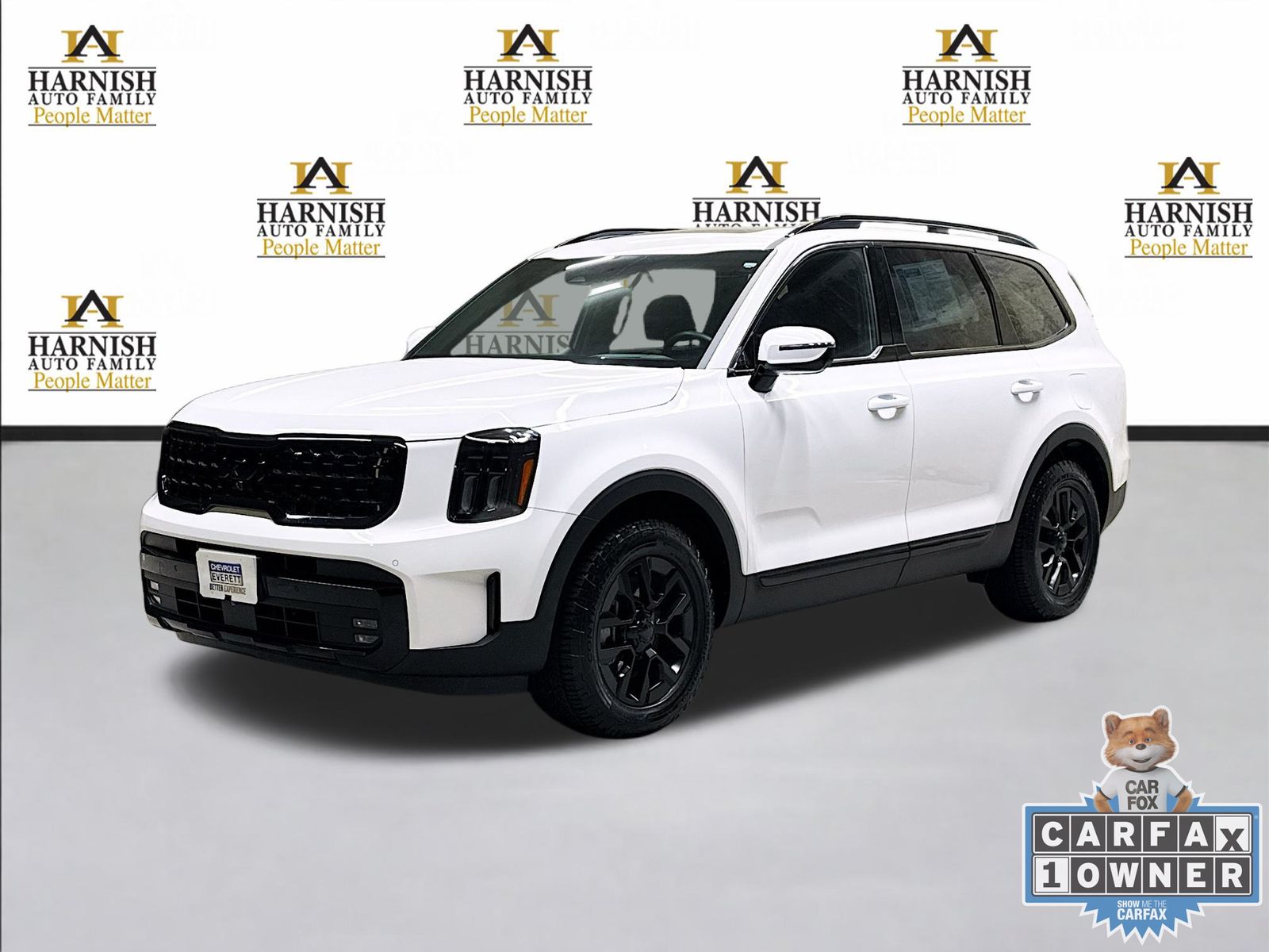 2025 Kia Telluride SX-Prestige X-Pro AWD
