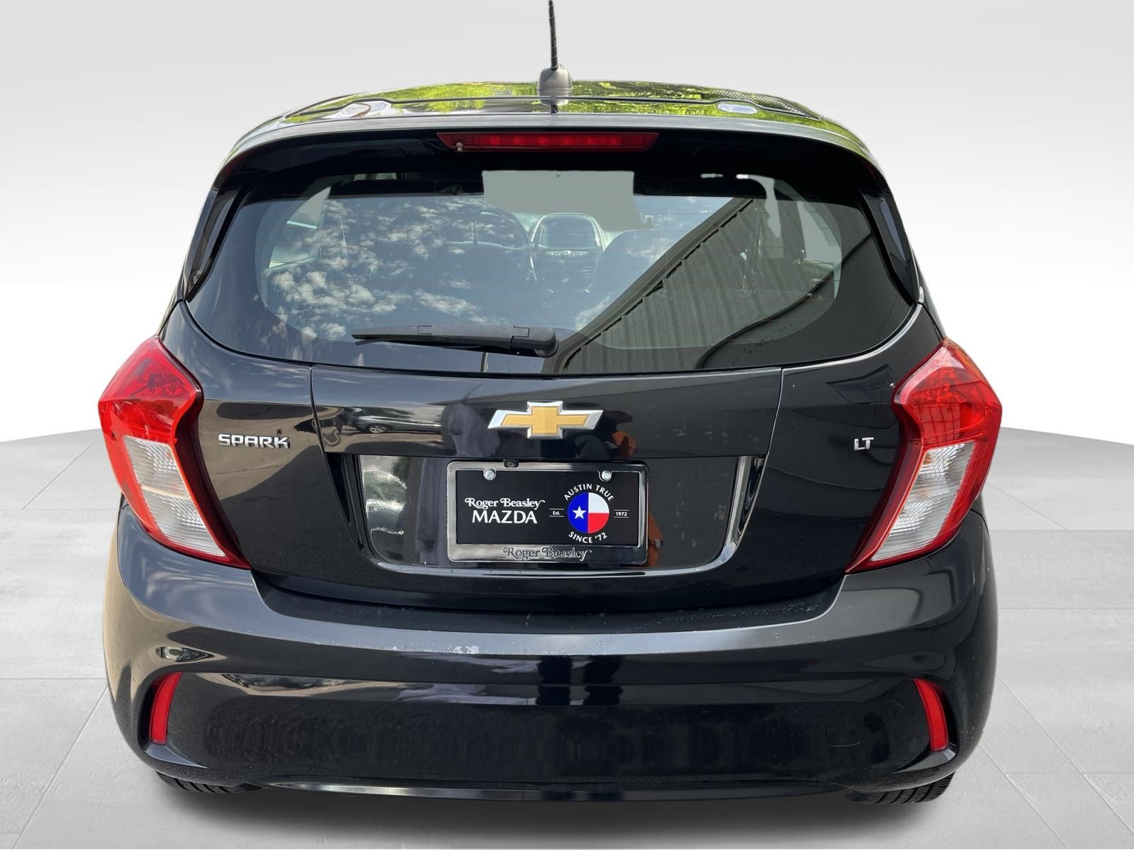 Used Car 2020 Chevrolet Spark  1lt For Sale Under $12,000 In Austin, Texas