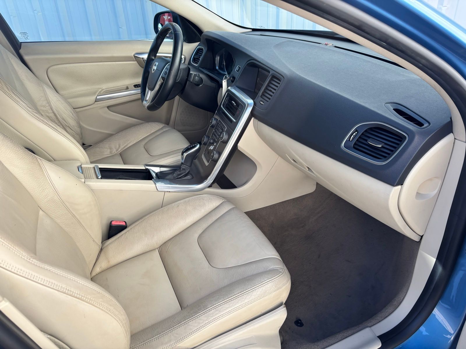 Used Car 2014 Volvo S60  T5 For Sale Under $10,000 In Austin, Texas