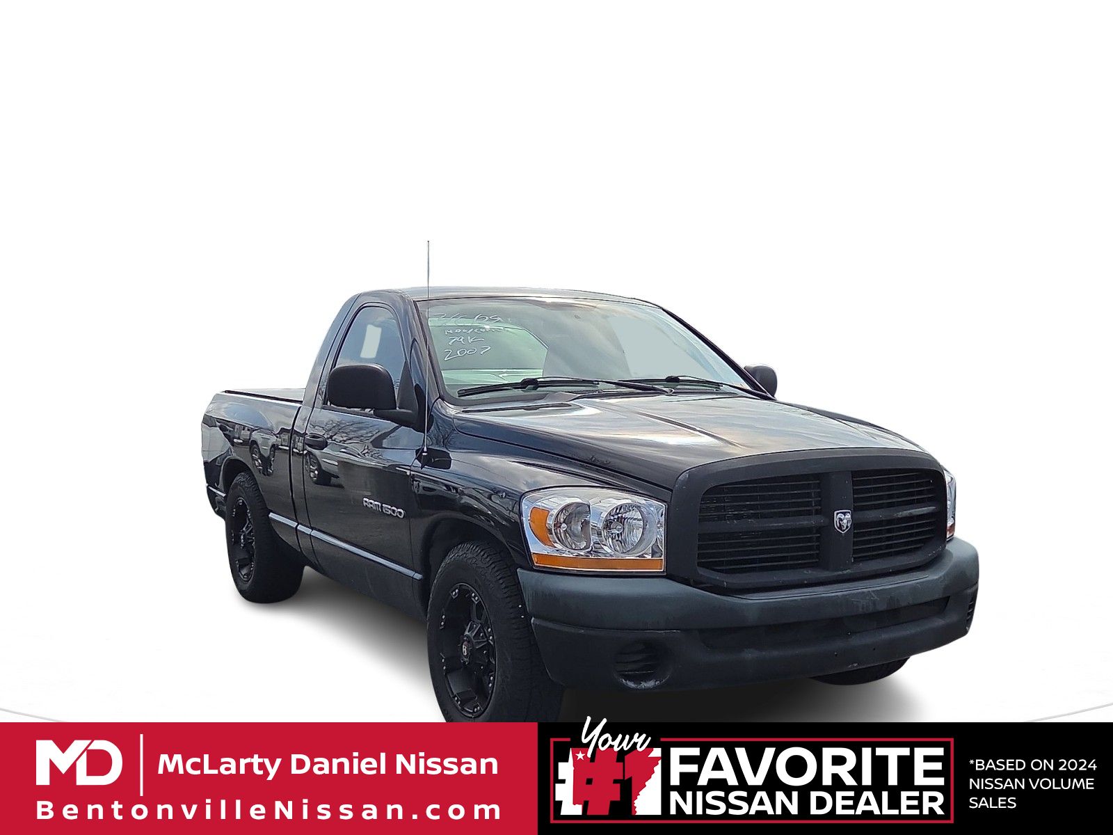 2007 Dodge RAM 1500 ST RWD