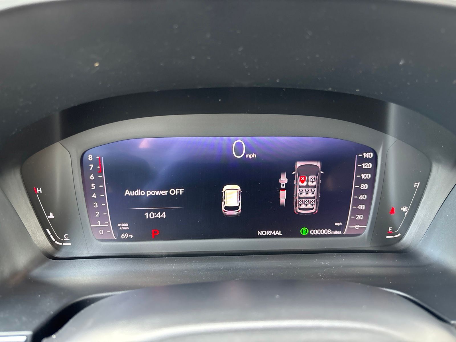 New 2026 Honda Pilot SUV