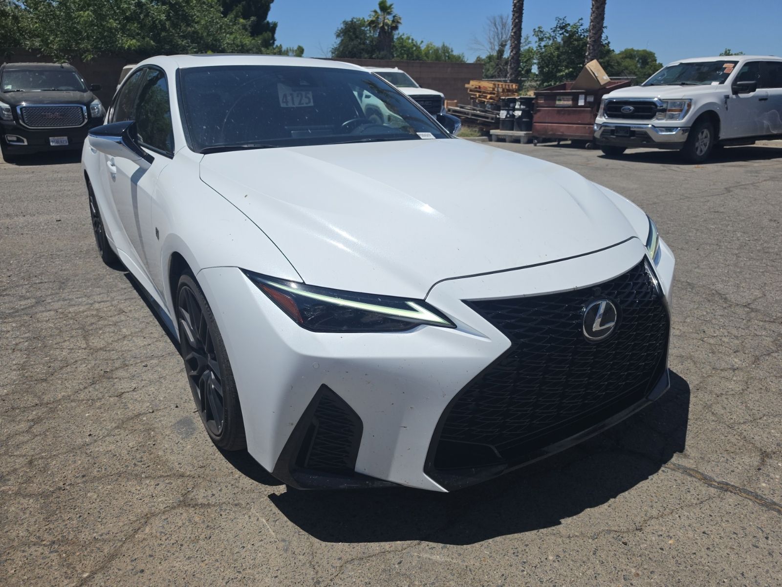 2023 Lexus IS 500 F SPORT Performance Premium