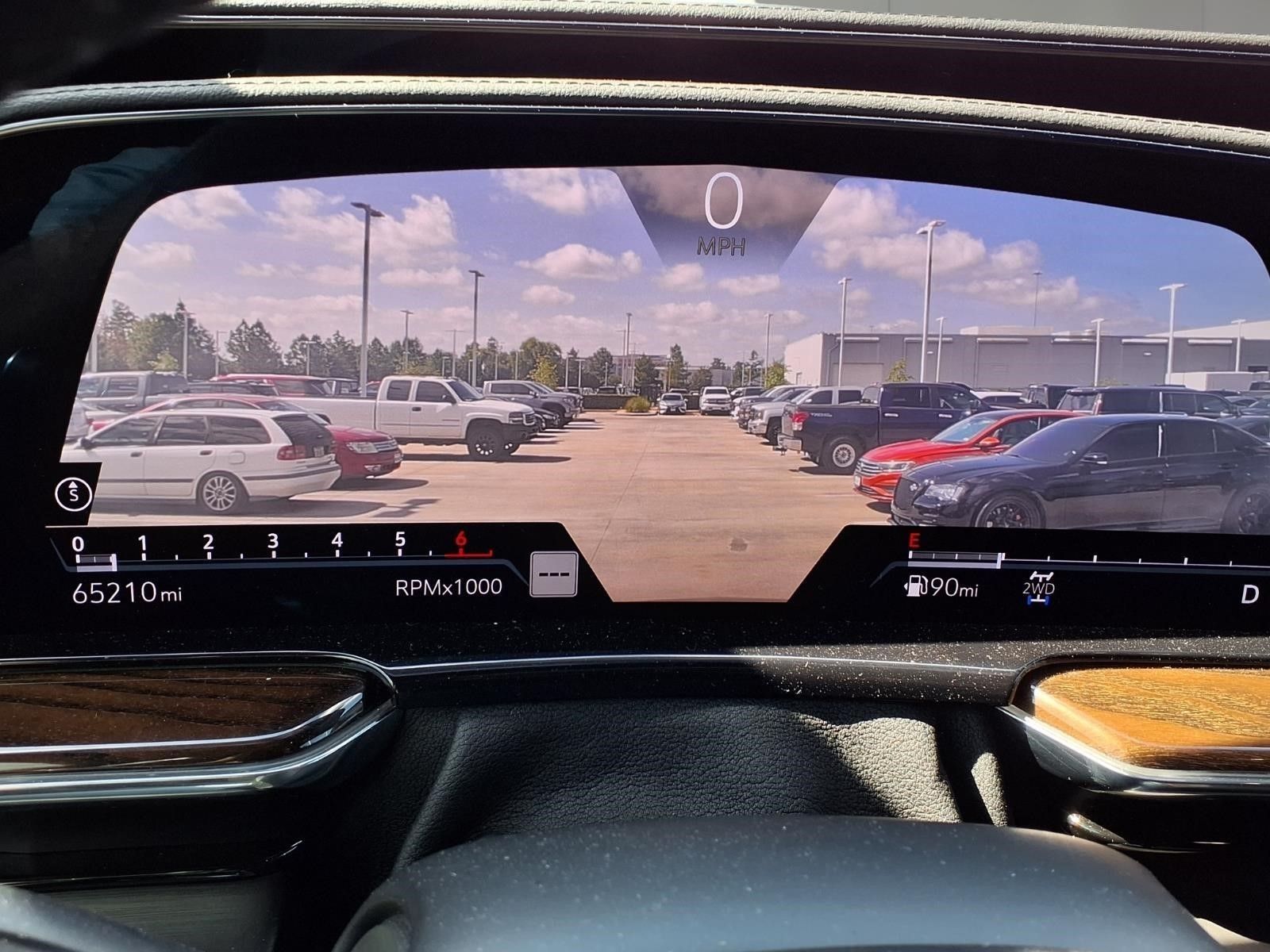 2023 Cadillac Escalade Sport Platinum Black at Bayway Cadillac of The Woodlands