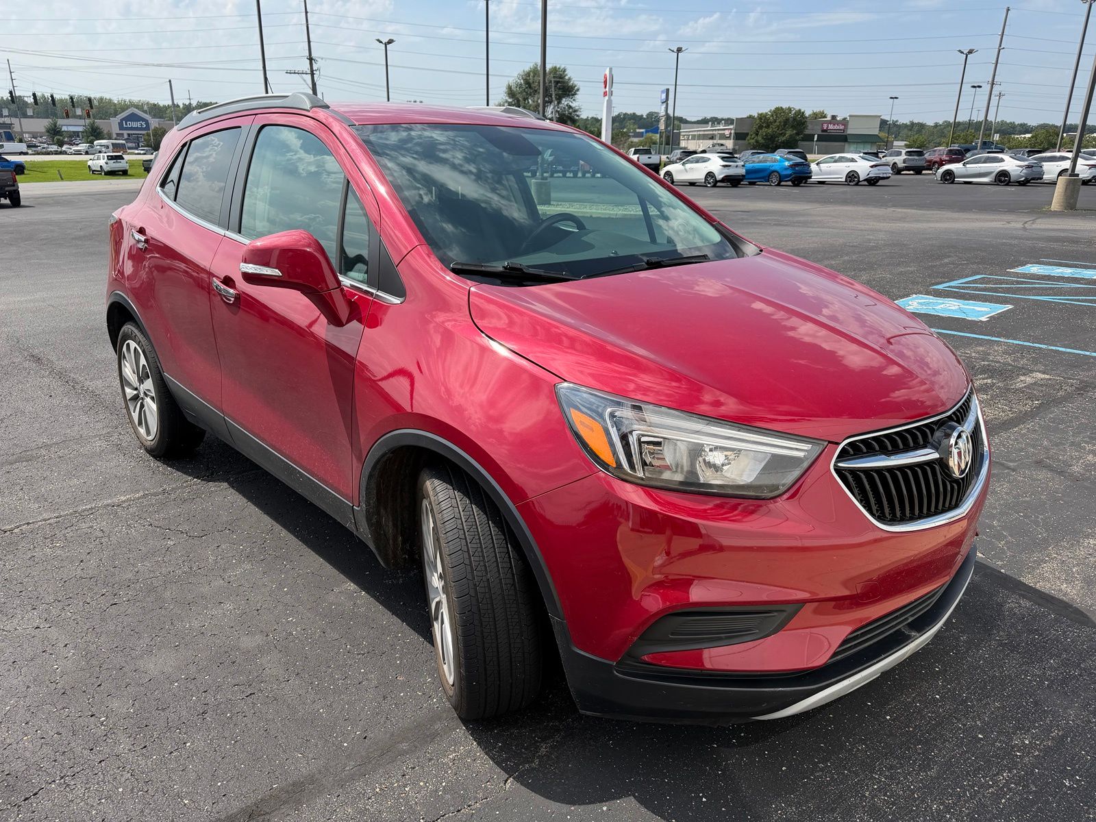 2018 Buick Encore