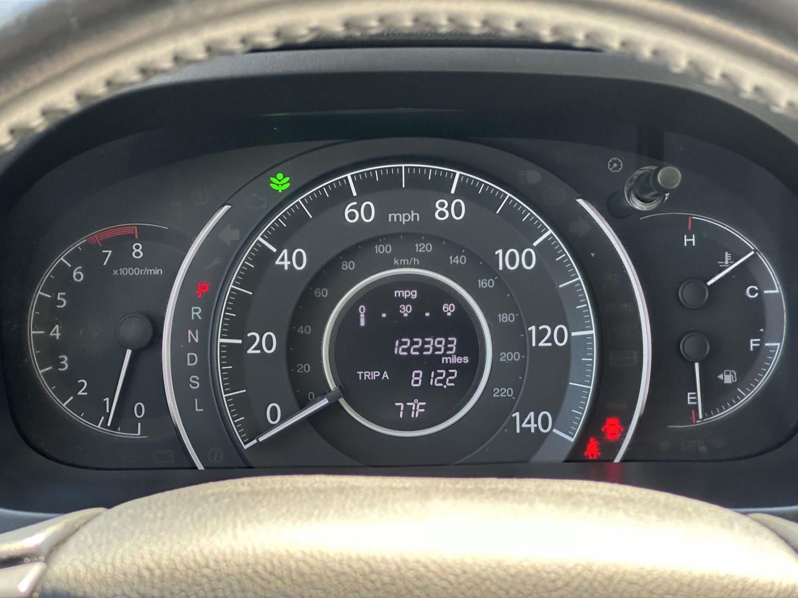 Used 2016 Silver Honda EX-L image 6