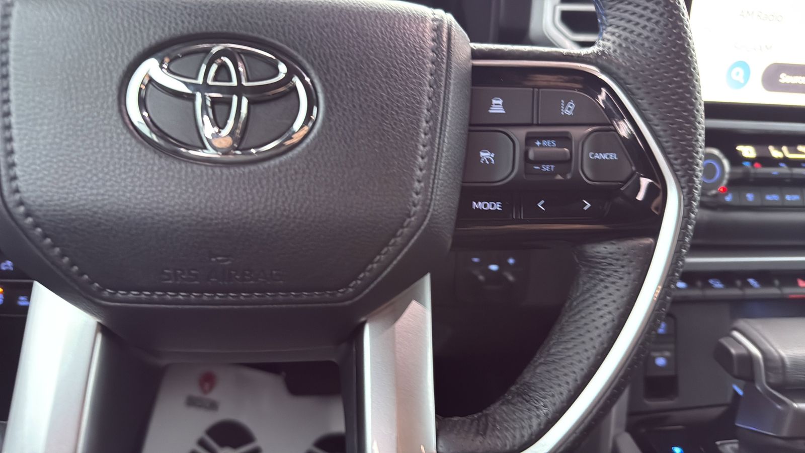 Used Car 2023 Toyota Sequoia  Platinum For Sale Under $70,000 In Austin, Texas