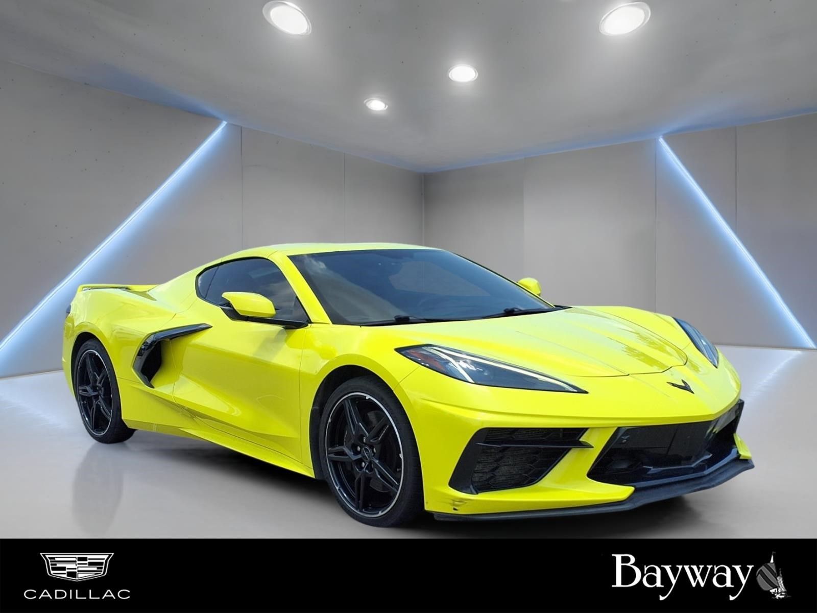 2022 Chevrolet Corvette Stingray - 4