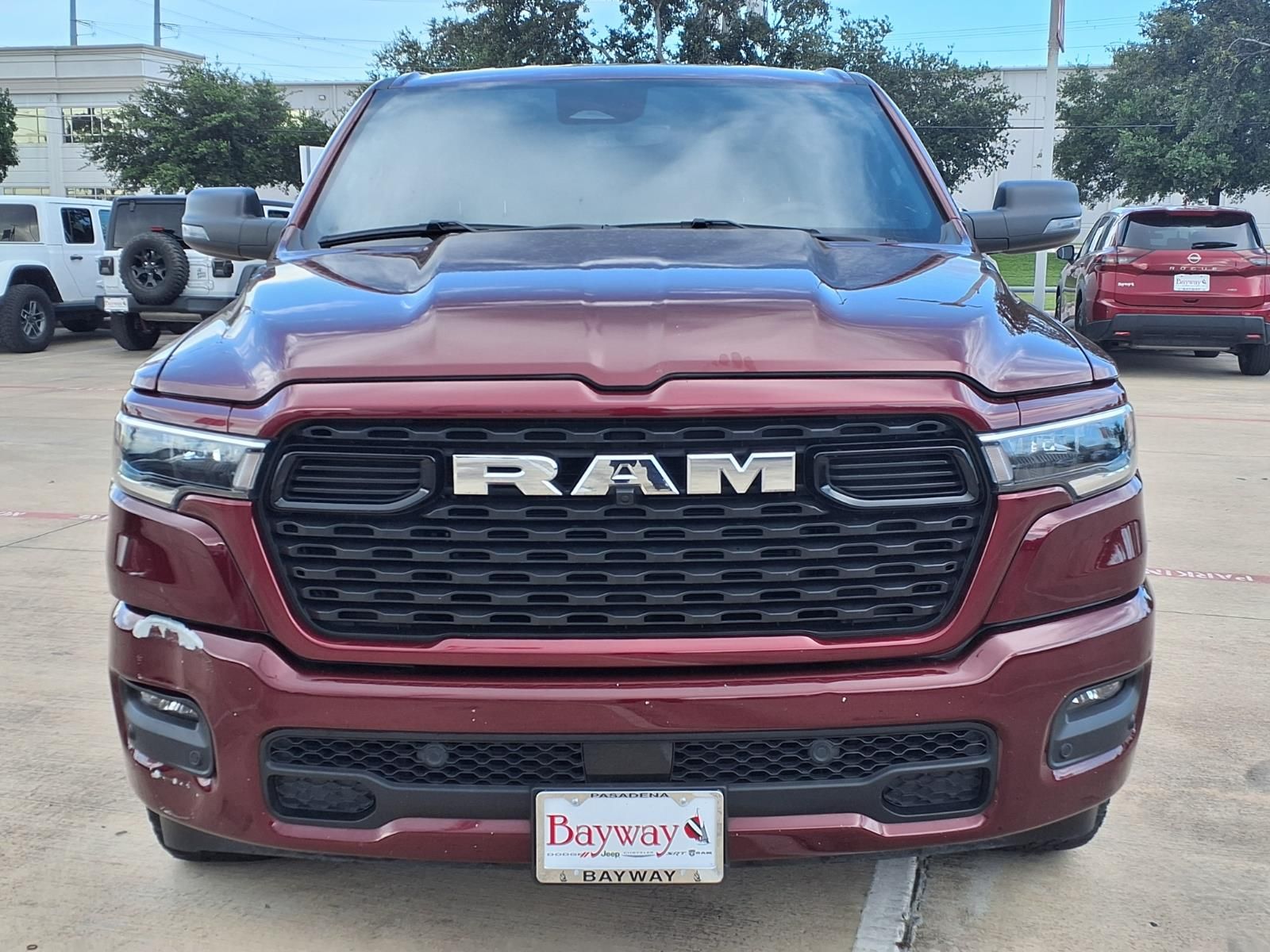 2025 Ram 1500 Big Horn/Lone Star - 1