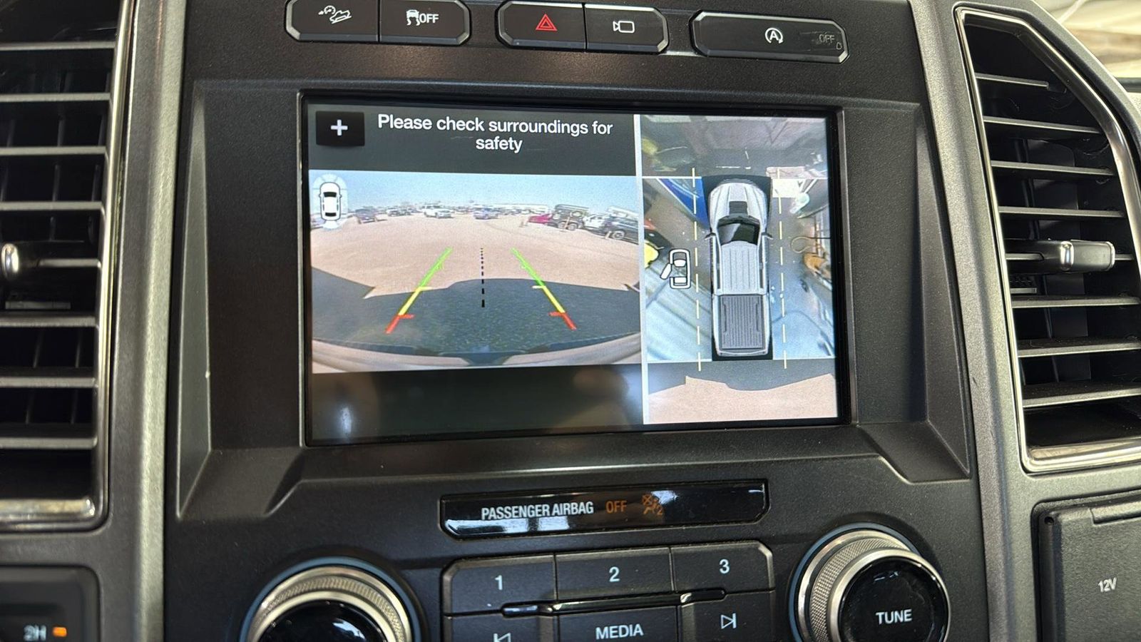 Used Car 2018 Ford F-150  Raptor For Sale Under $35,000 In Austin, Texas