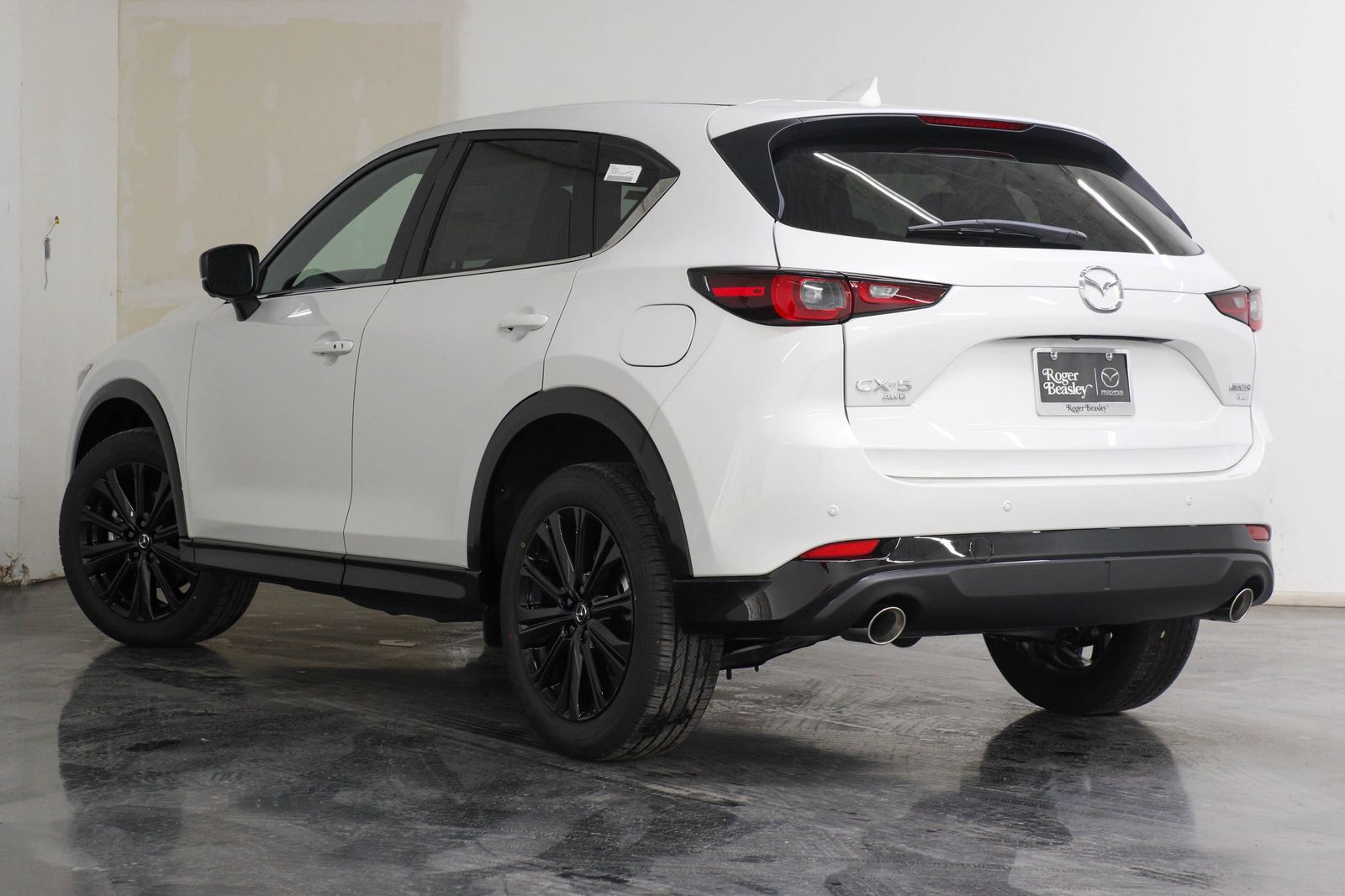 New Car 2025 Mazda Cx-5  2.5 Turbo Premium For Sale Under $40,000 In Austin, Texas