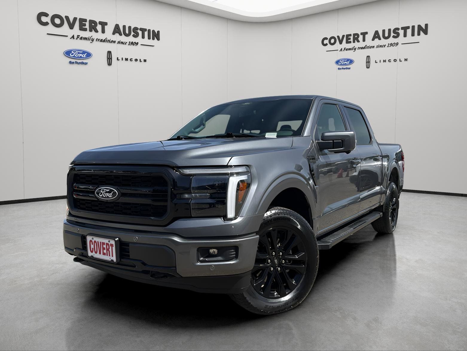 Used Car 2025 Ford F-150  Lariat For Sale Under $70,000 In Austin, Texas