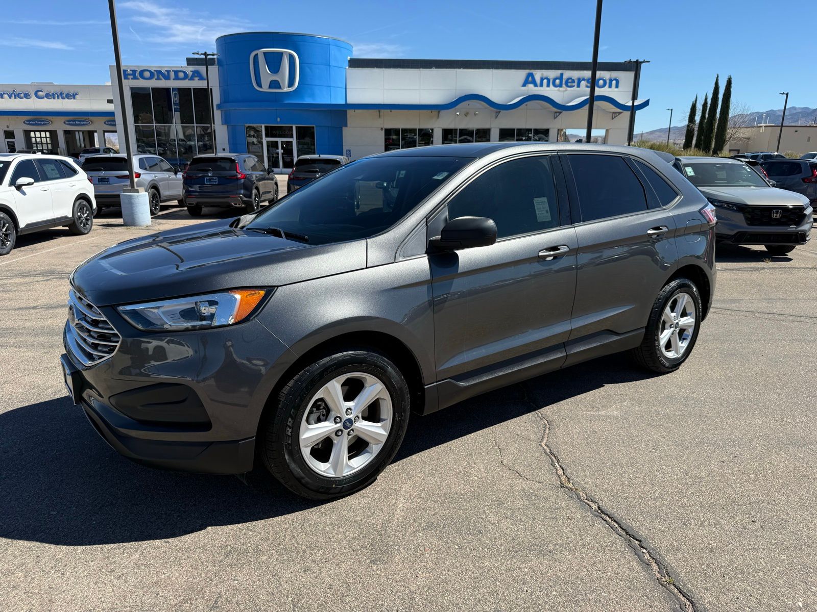 2019 Ford Edge SE FWD