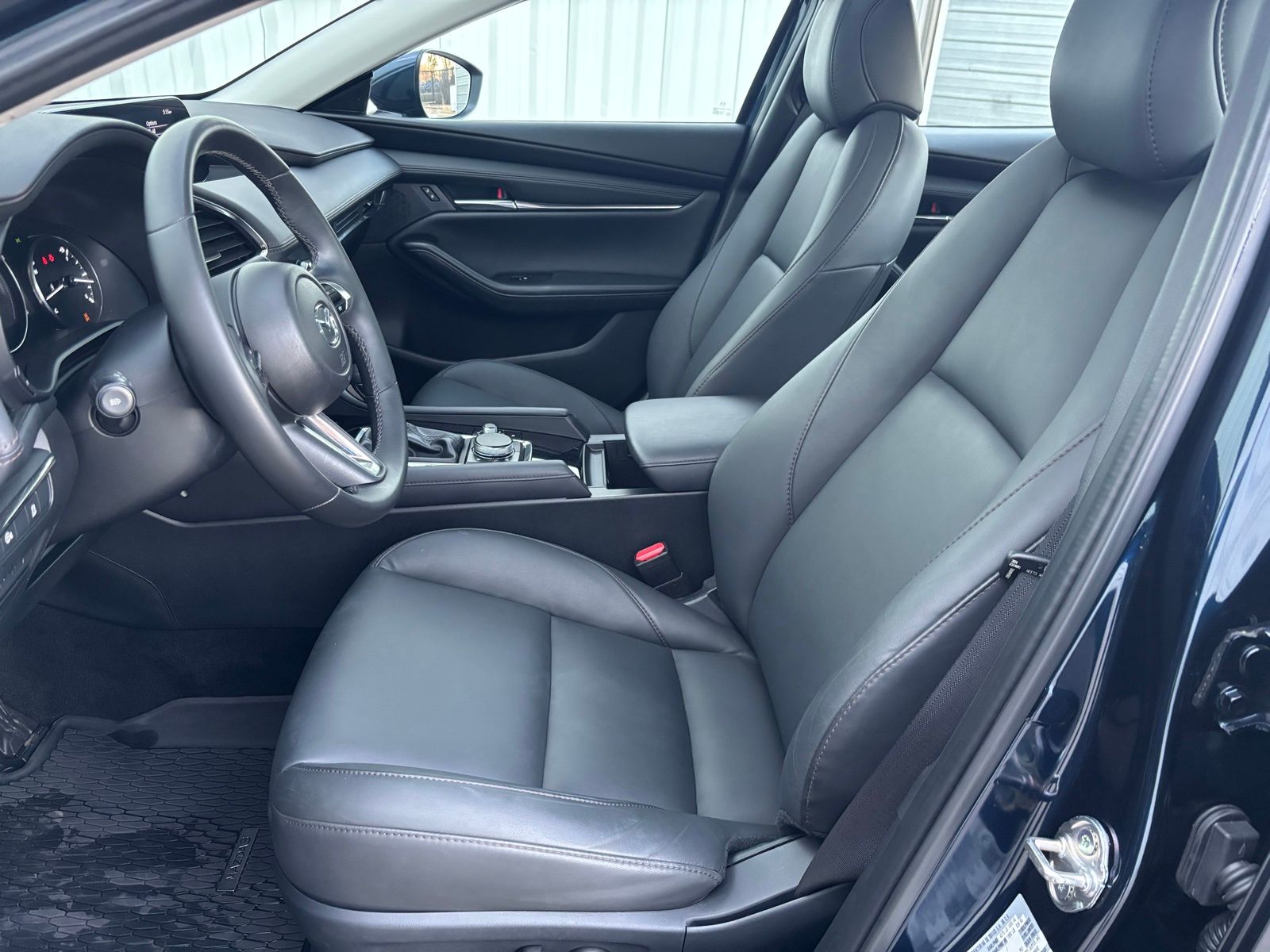 Used Car 2024 Mazda Mazda3  2.5 S Preferred Package For Sale Under $25,000 In Austin, Texas