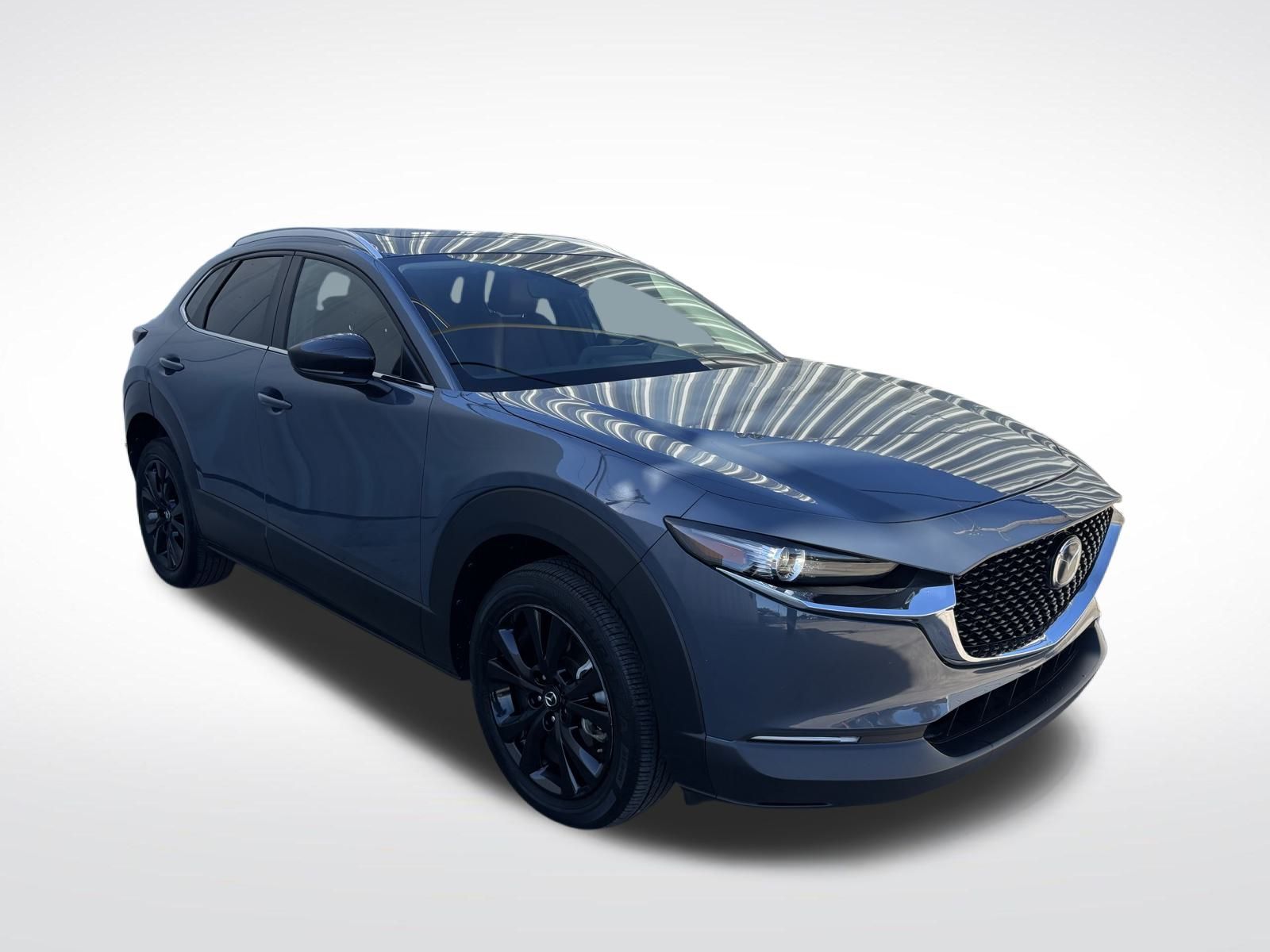 Used Car 2024 Mazda Cx-30  2.5 S Carbon Edition For Sale Under $25,000 In Austin, Texas