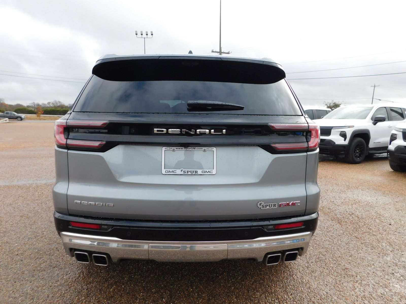 2024 GMC Acadia Denali 24