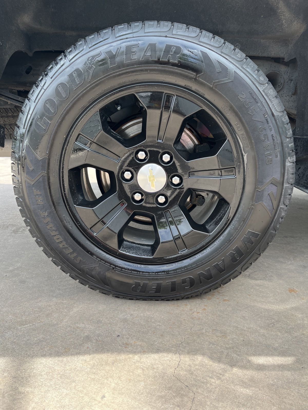 Used Car 2018 Chevrolet Silverado 1500  Lt For Sale Under $25,000 In Austin, Texas