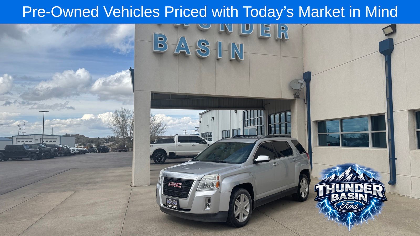 Quicksilver Metallic 2011 GMC Terrain SLT1 AWD SUV / Crossover All-Wheel Drive 6-Speed Automatic