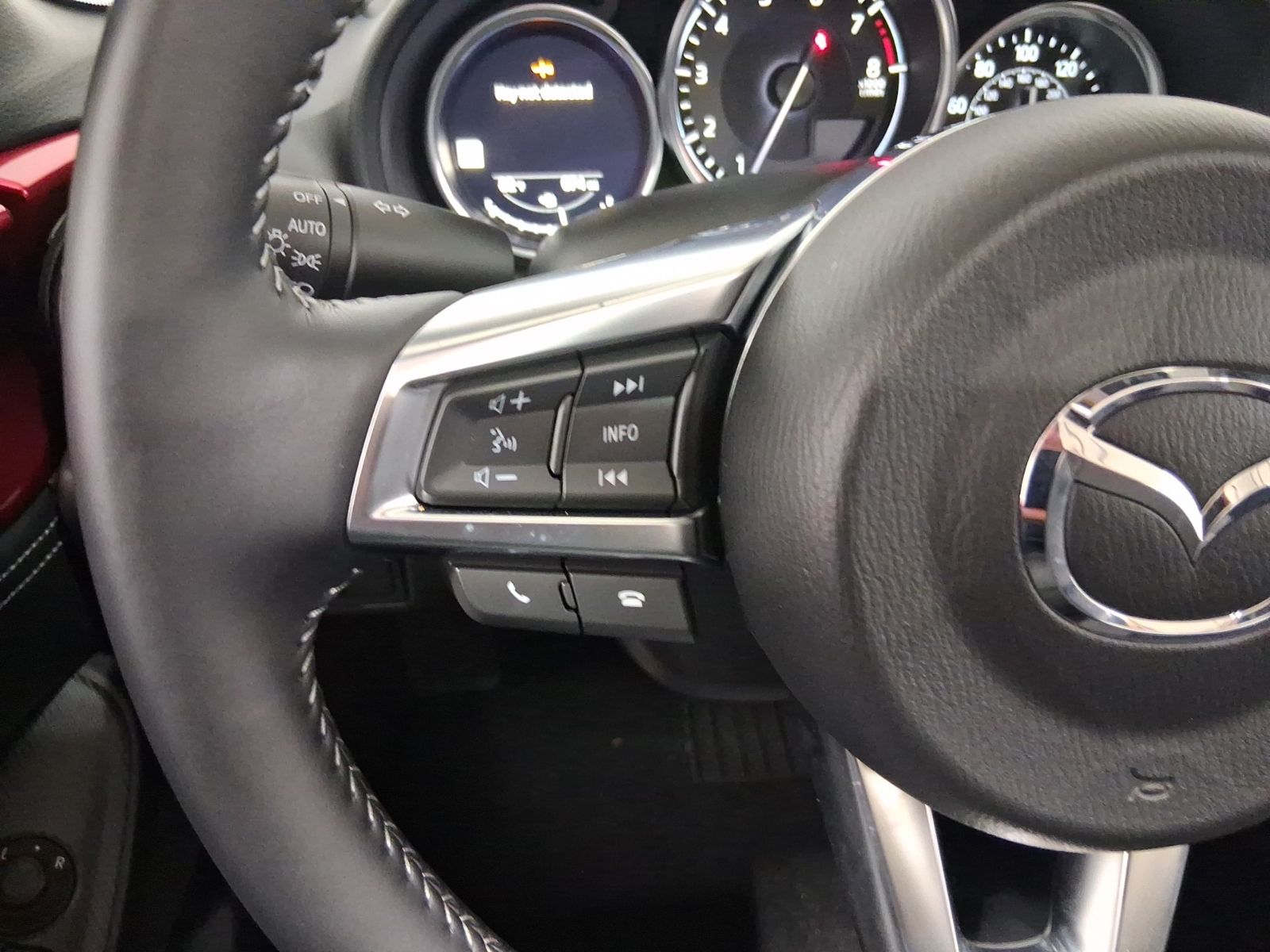 Used Car 2020 Mazda Miata Rf  Grand Touring For Sale Under $30,000 In Austin, Texas
