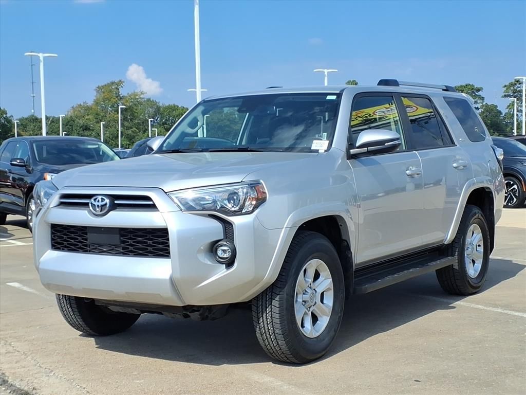 2024 Toyota 4Runner SR5 Premium  at Classic Toyota Galveston