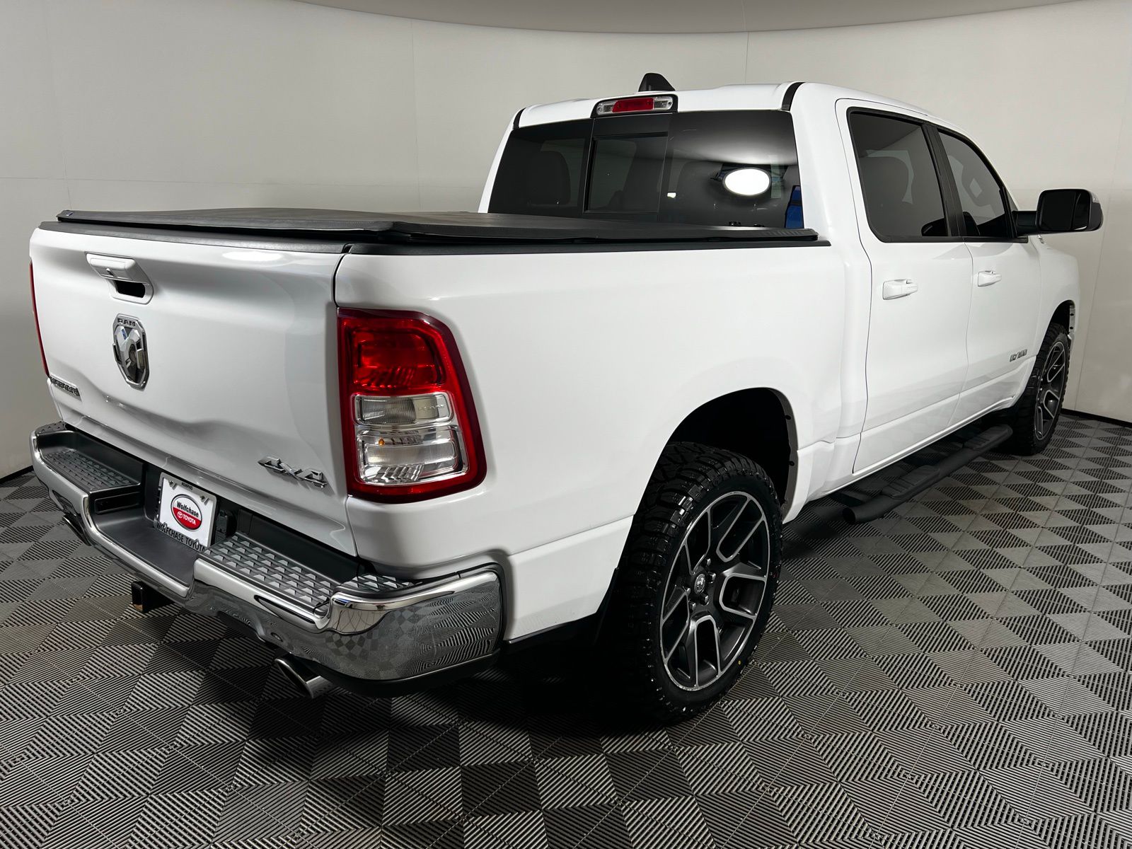 2021 RAM 1500 Big Horn 5