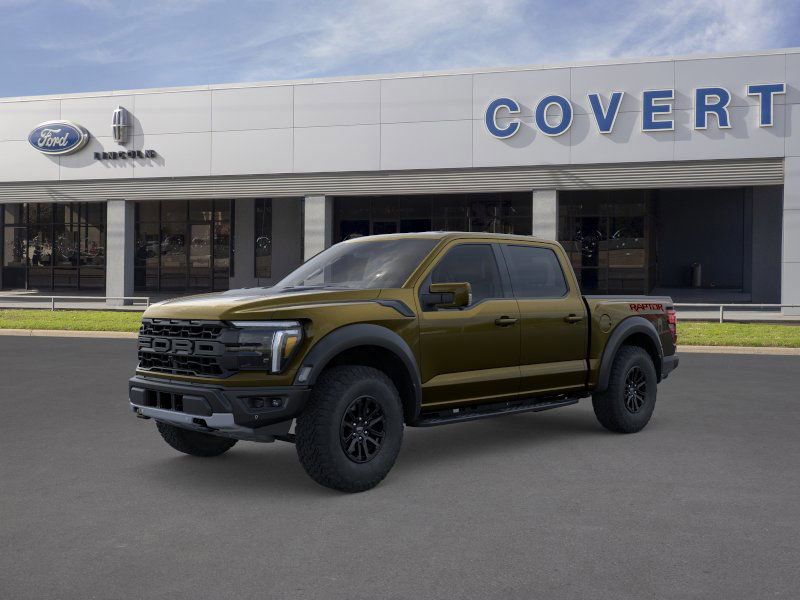 New Car 2025 Ford F-150  Raptor For Sale Under $90,000 In Austin, Texas